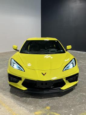 Photo 2 of 30 of 2021 Chevrolet Corvette Stingray w/3LT